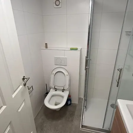 旅馆 Helfant Luxembourg Standard Double 3