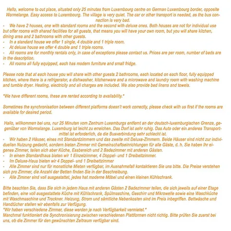 Helfant Luxembourg Standard Double 3 * Palzem