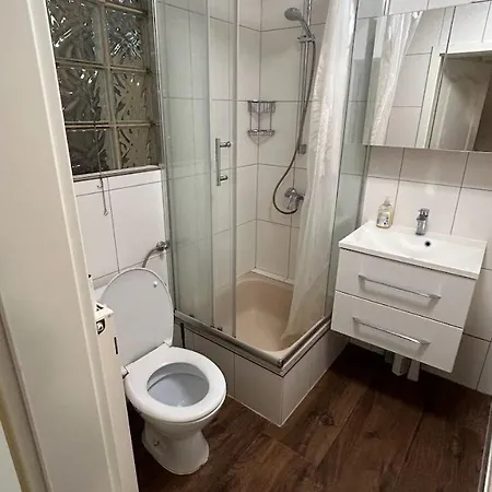 旅馆 Helfant Luxembourg Standard Double 3