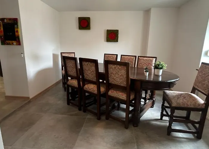 Helfant Luxembourg Standard Double 3 Albergue *