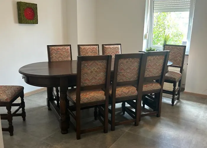 Albergue Helfant Luxembourg Standard Double 3 Palzem