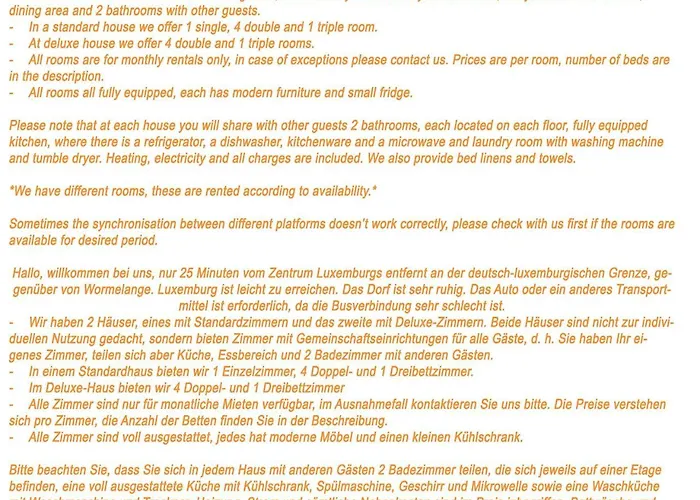 Helfant Luxembourg Standard Double 3 * Palzem